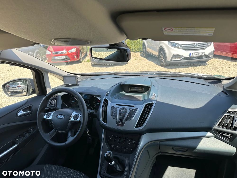 Ford C-MAX 1.6 EcoBoost Titanium - 13