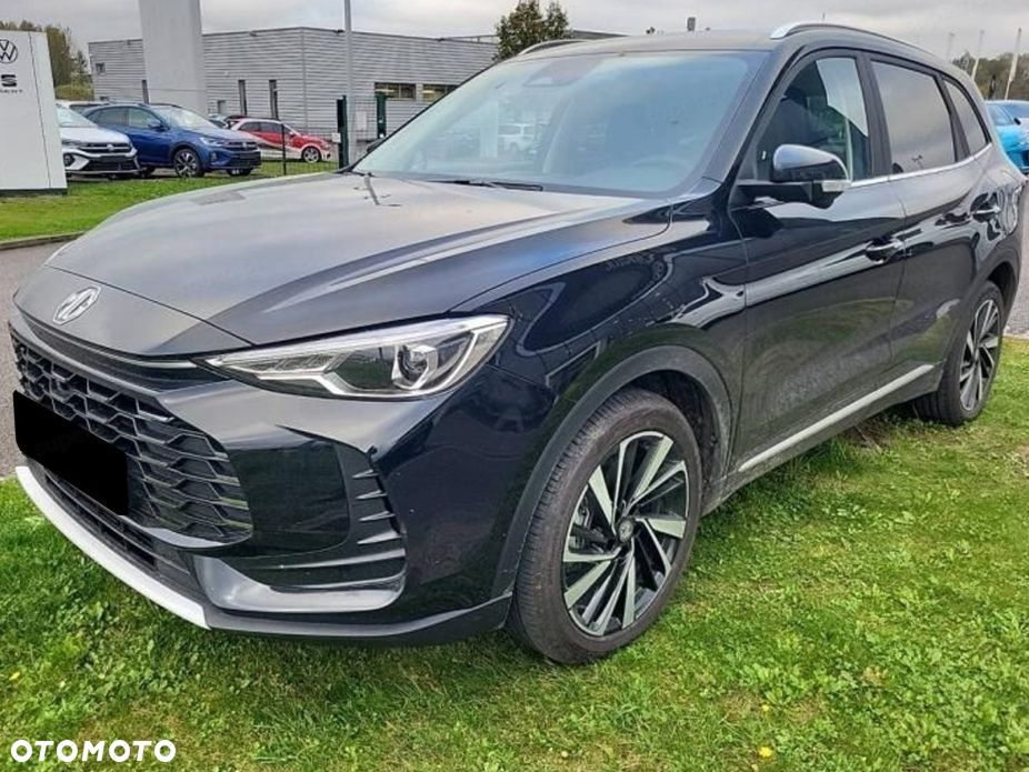 MG ZS 1.5 HEV+ Exclusive - 2