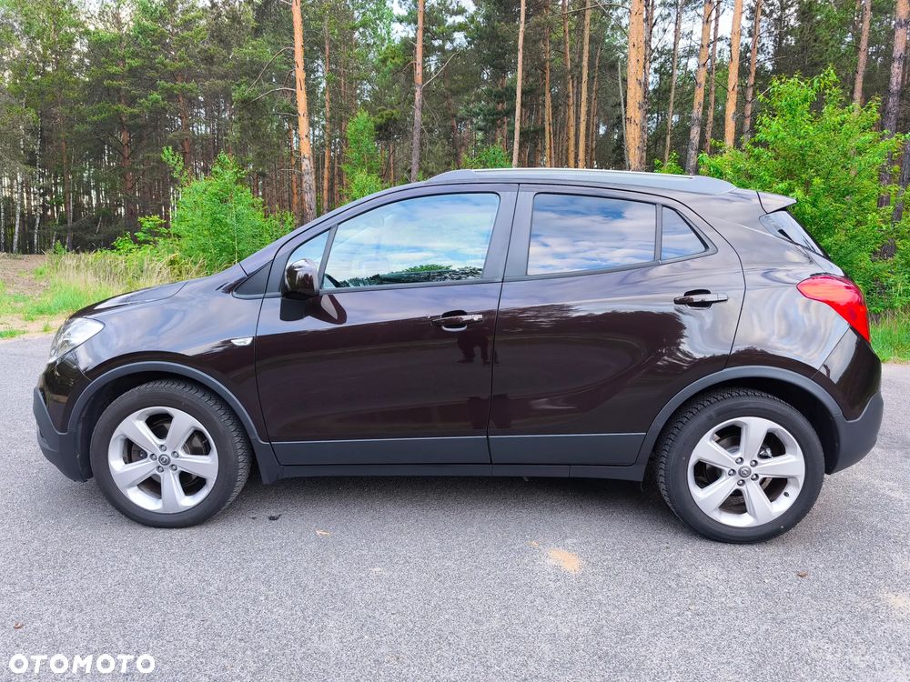 Opel Mokka 1.7 CDTI ecoFLEX Start/Stop Edition - 3