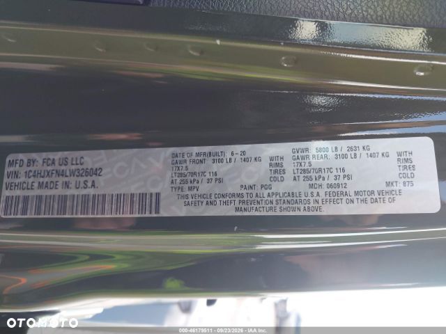 Jeep Wrangler - 16