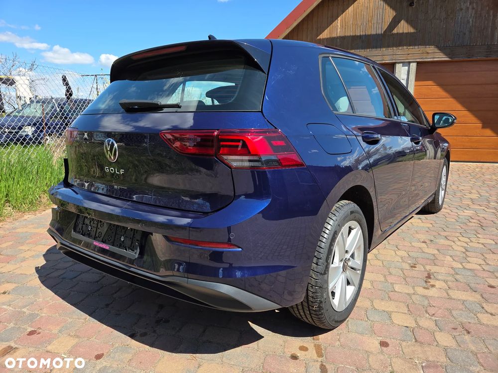 Volkswagen Golf 2.0 TDI SCR DSG Life - 4