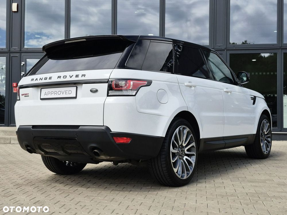 Land Rover Range Rover Sport - 14