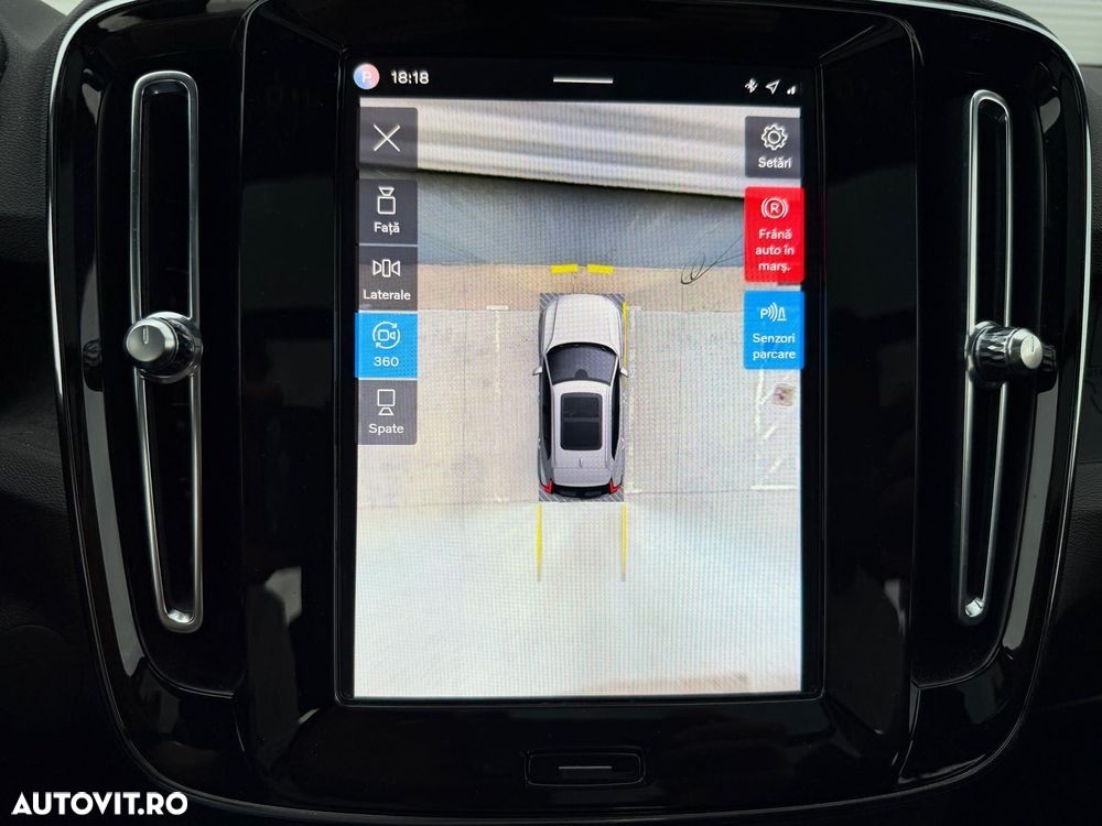 Volvo XC 40 Recharge Twin Motor AWD Ultimate - 8