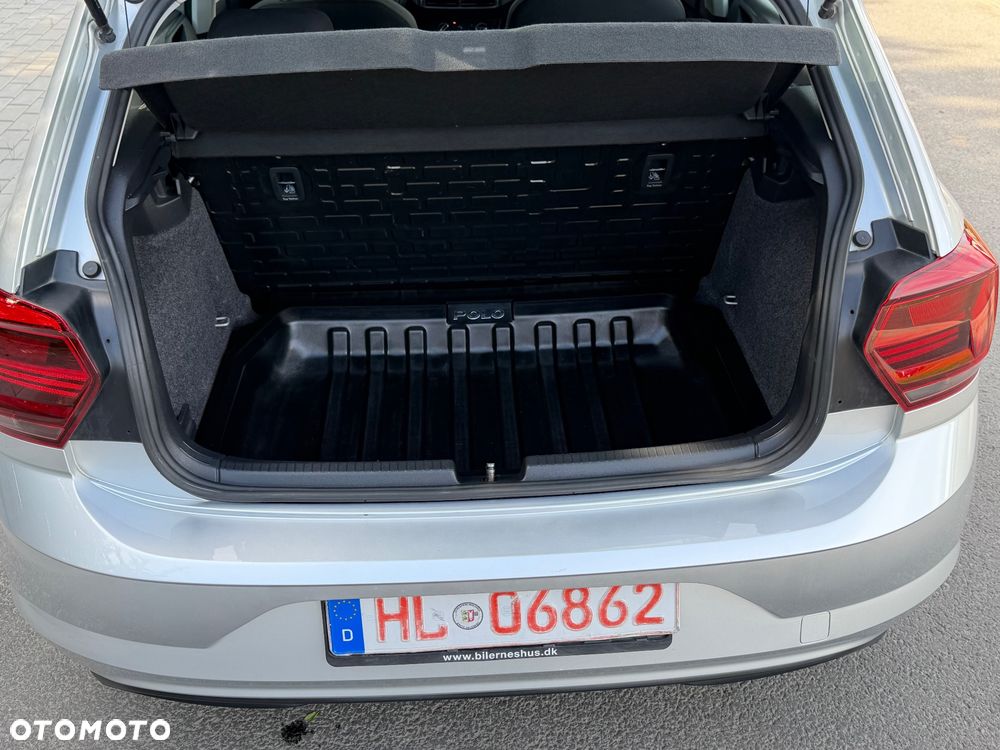 Volkswagen Polo 1.0 Trendline - 15