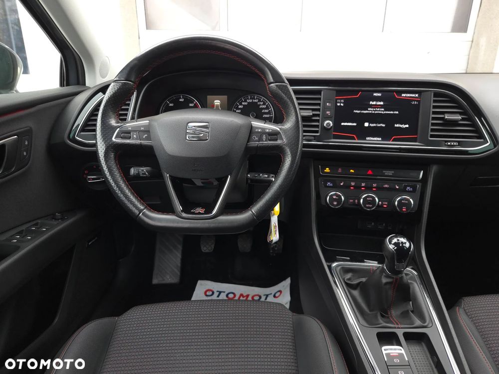 Seat Leon 2.0 TDI FR S&S - 23