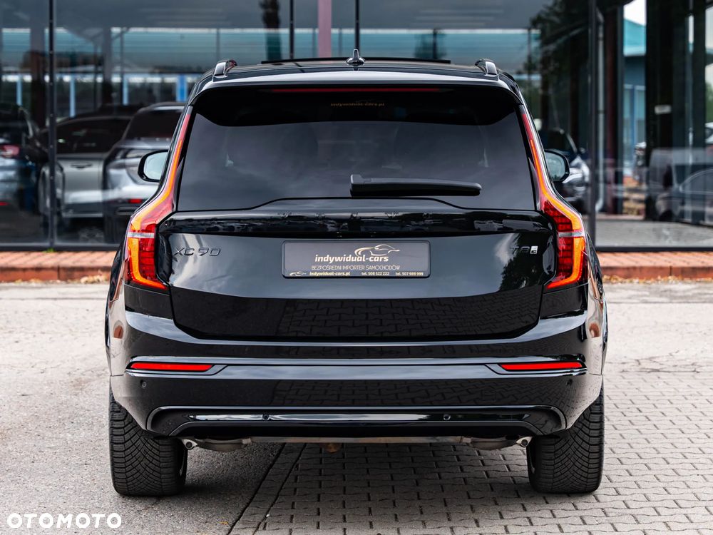 Volvo XC 90 T8 AWD Recharge Plus Dark - 18