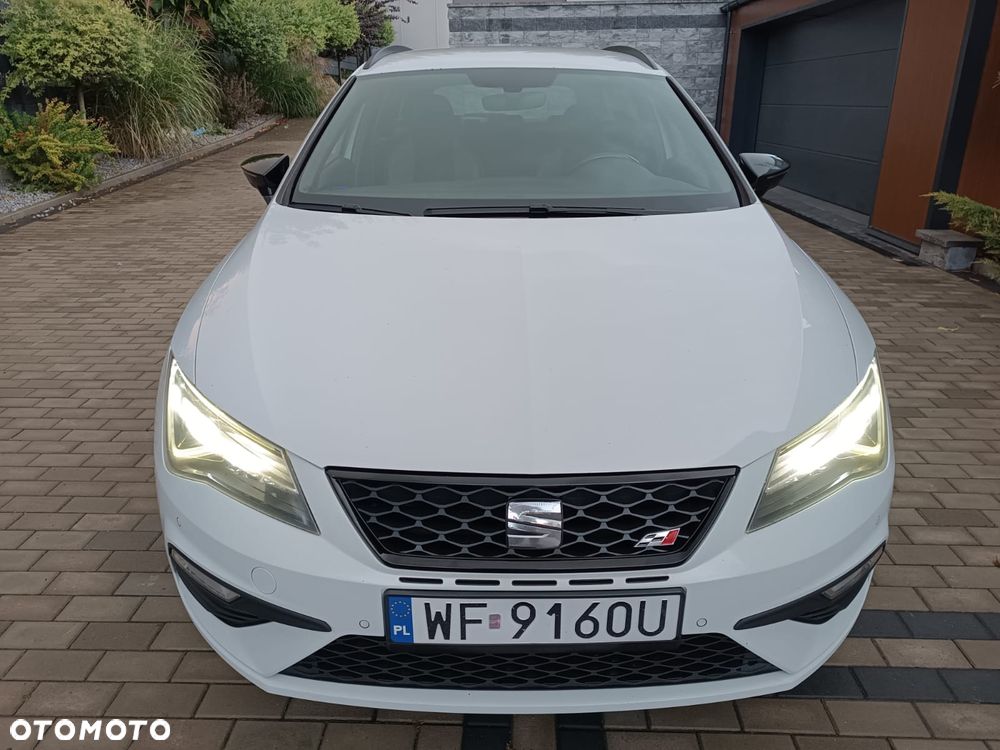 Seat Leon 2.0 TSI Cupra Performance Black S&S DSG - 29
