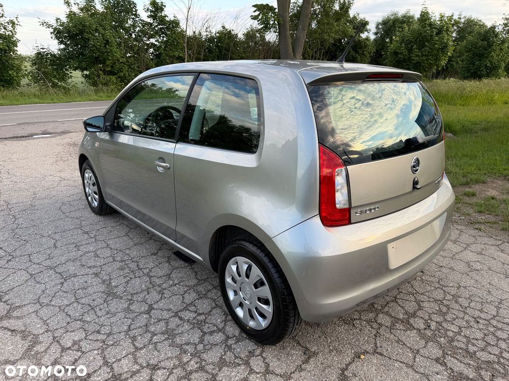 Skoda Citigo 1.0 MPI Green tec Ambition - 7