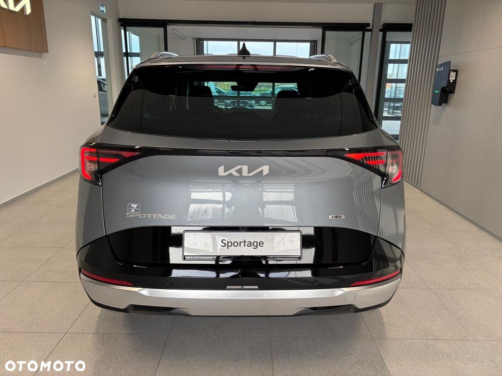 Kia Sportage - 5