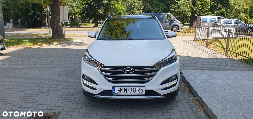 Hyundai Tucson 2.0 CRDI Premium 4WD - 3
