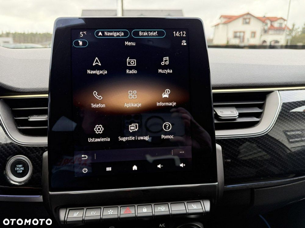 Renault Arkana 1.6 E-TECH E-Tech Engineered MMT - 28