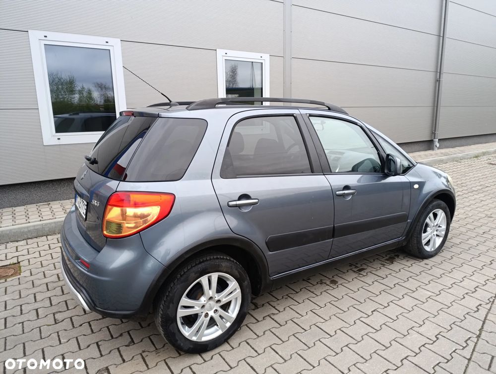 Suzuki SX4 1.6 VVT 4x2 City+ - 29
