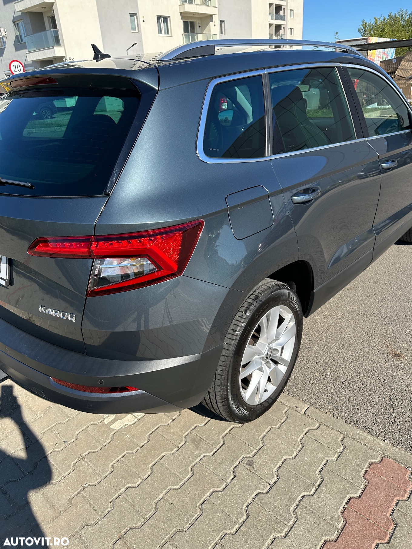 Skoda Karoq 1.6 TDI DSG Style - 3