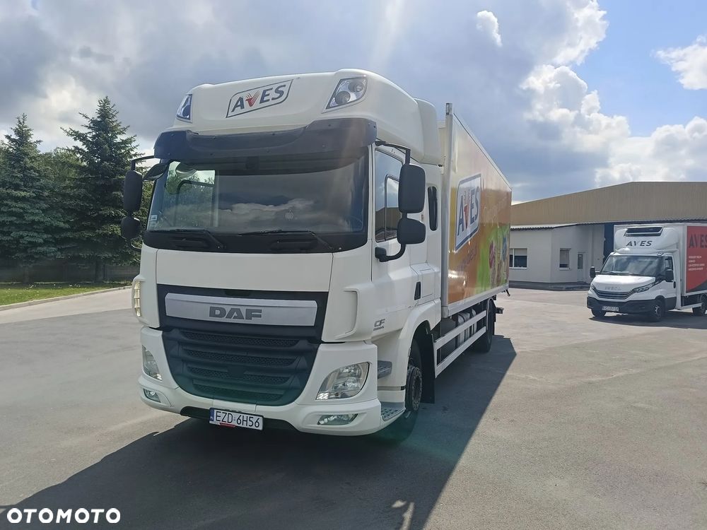 DAF CF280 - 1