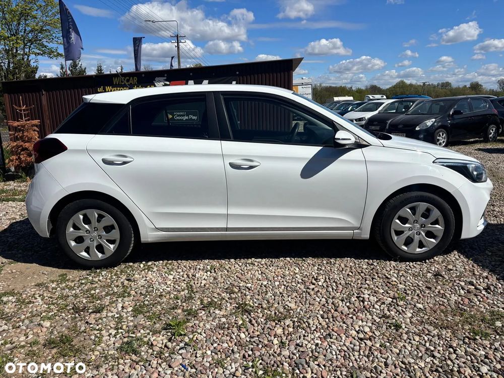 Hyundai i20 1.0 T-GDI Classic Plus DCT - 15