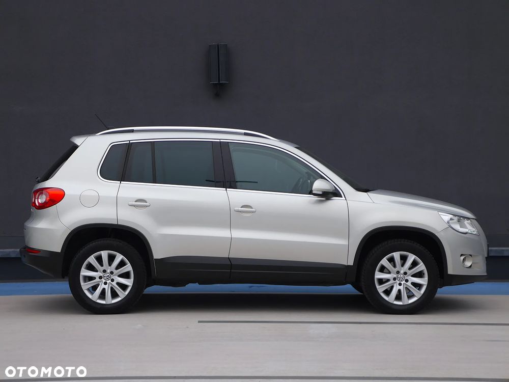 Volkswagen Tiguan 2.0 TSI 4Mot Sport DSG - 6