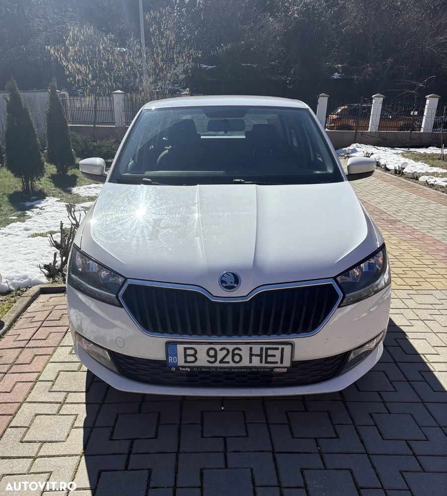 Skoda Fabia 1.0 TSI Ambition - 1