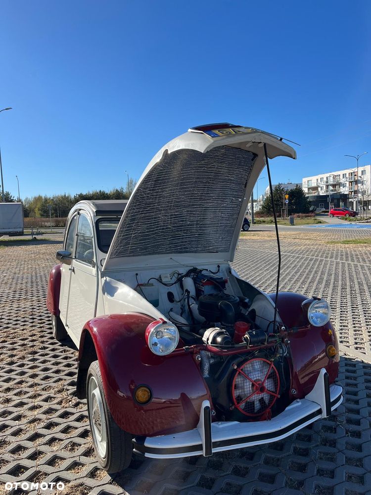 Citroën 2 CV - 11