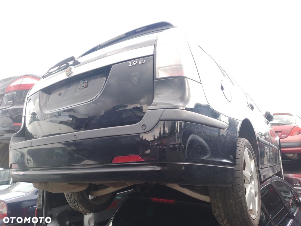 SAAB 9-3 II 02-07 1.9 TID Z19DTH - WENTYLATOR DMUCHAWY (170) - 11