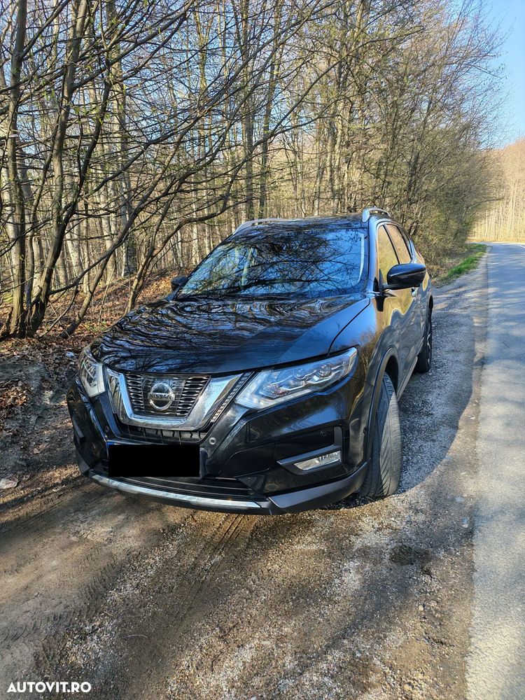 Nissan X-Trail 2.0D XTRONIC Start/Stop 4x4-i Tekna - 3