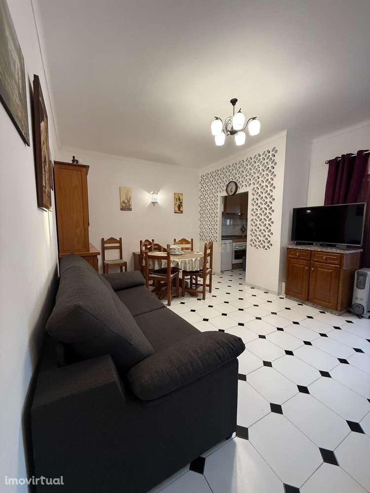 Apartamento T1 em Albufeira e Olhos de Água com Varanda - Grande imagem: 4/12