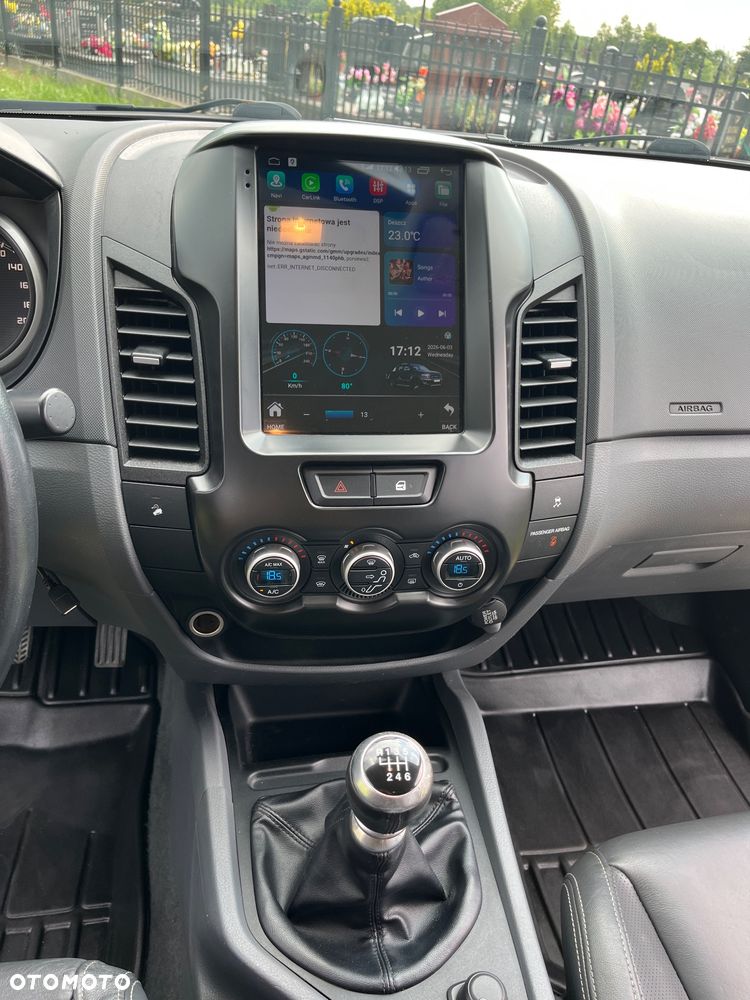 Ford Ranger 3.2 TDCi 4x4 DC Limited - 26