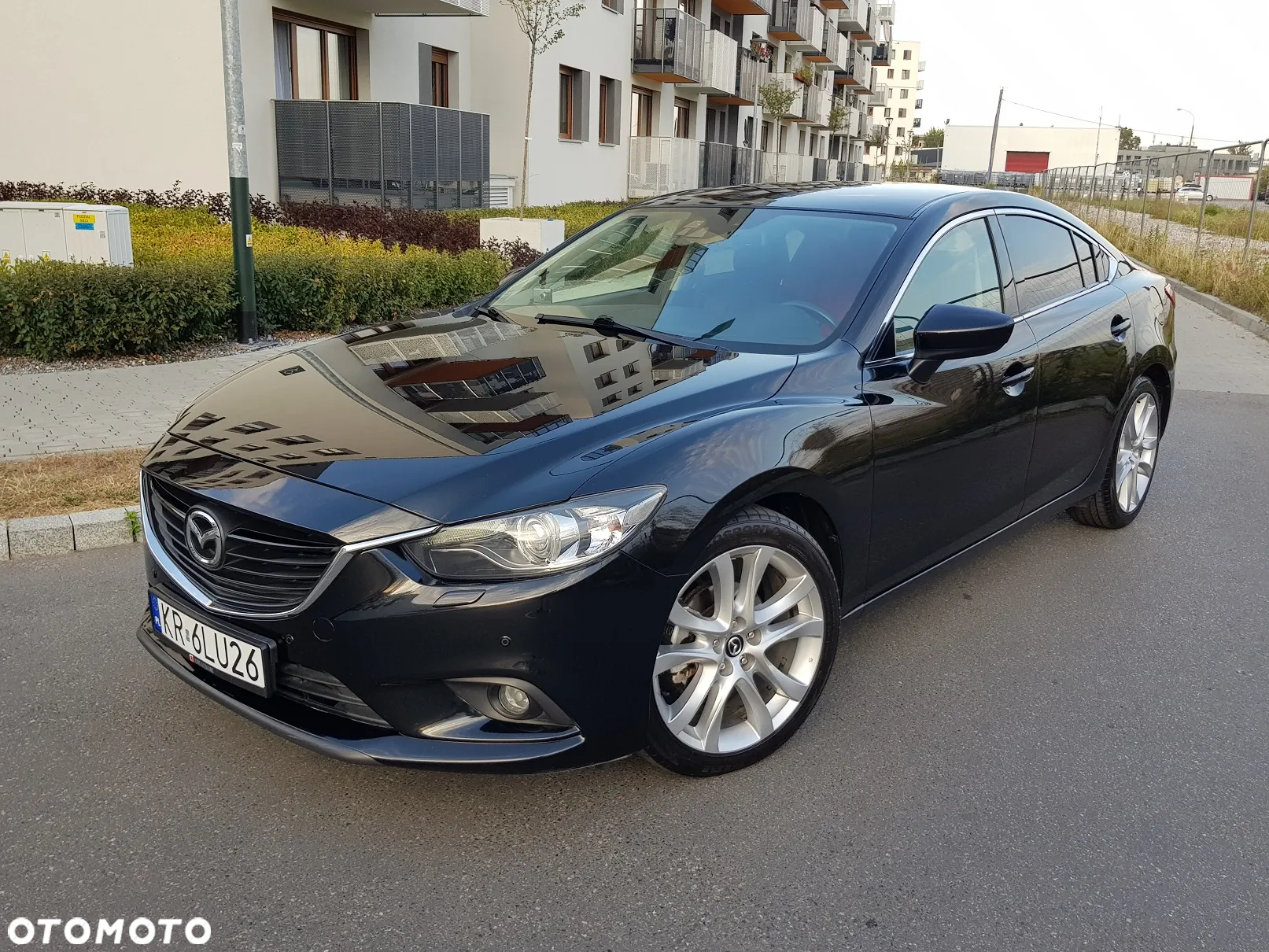 Mazda 6 2.2 D Skypassion I-ELoop - 7