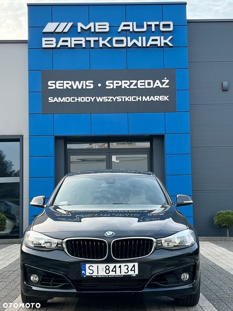 BMW 3GT 328i xDrive Sport-Aut Luxury Line - 23