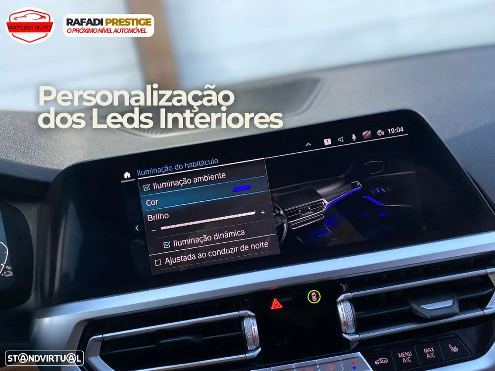 BMW 330 e Aut. Luxury Line - 39