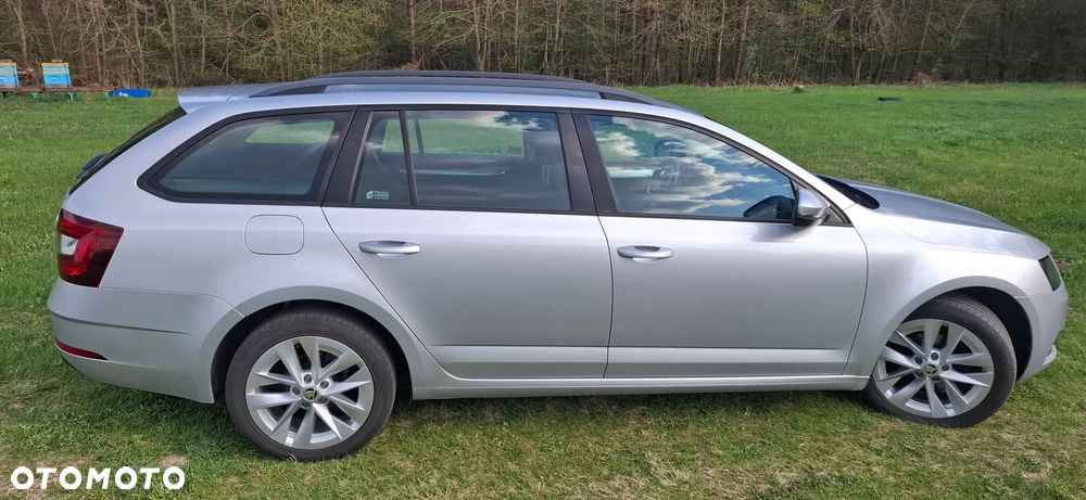 Skoda Octavia 1.6 TDI Ambition - 3