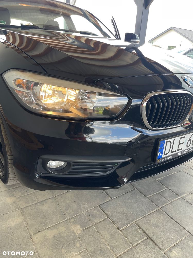 BMW Seria 1 116i Edition M Sport Shadow - 10