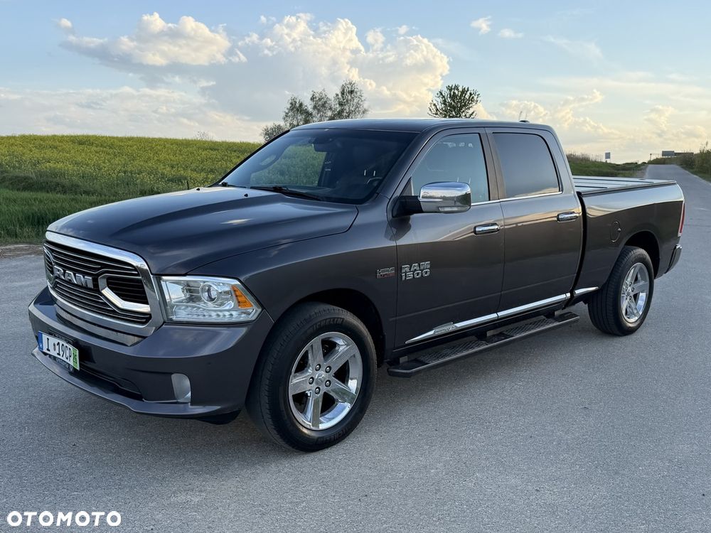 Dodge RAM 5.7 4x4 - 2