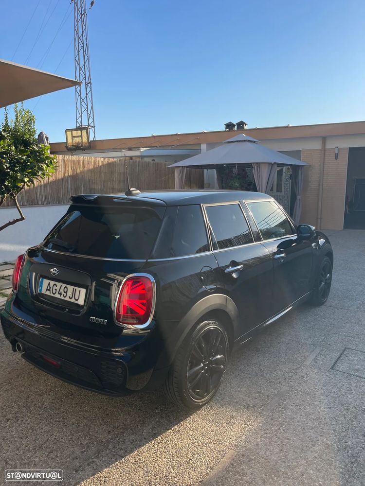 MINI 5 Portas One Classic Auto - 9