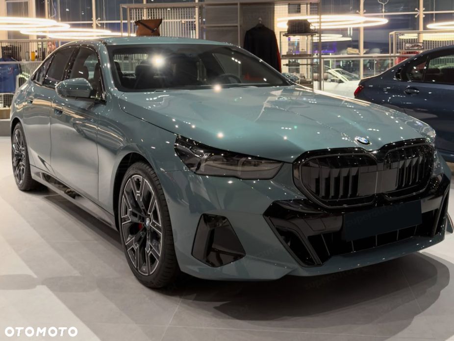 BMW 5 Series 2026 photo 5