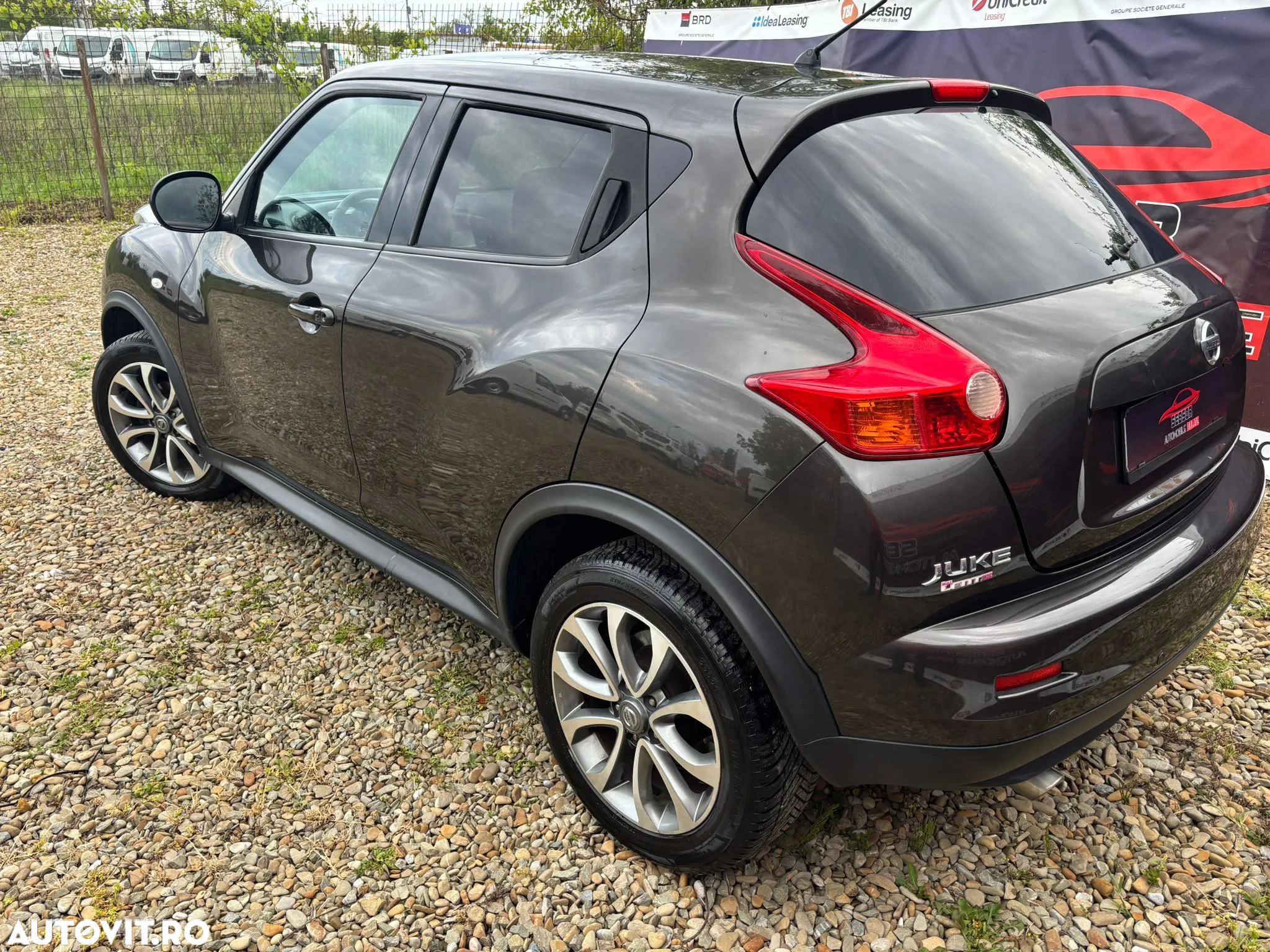 Nissan Juke 1.5L dCI Start/Stop Tekna - 7