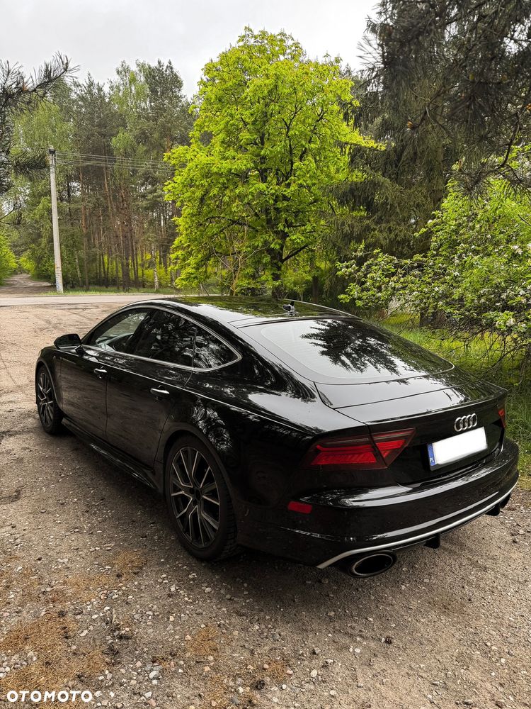 Audi A7 Sportback - 5