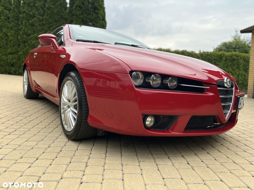 Alfa Romeo Brera 3.2JTS Q4 Q-Tronic - 38