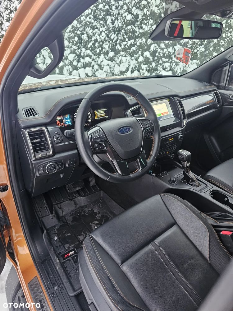 Ford Ranger 2.0 EcoBlue 4x4 DC Wildtrak - 34