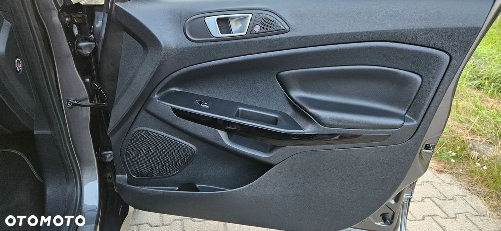Ford EcoSport 1.0 EcoBoost ST-Line Black ASS - 35