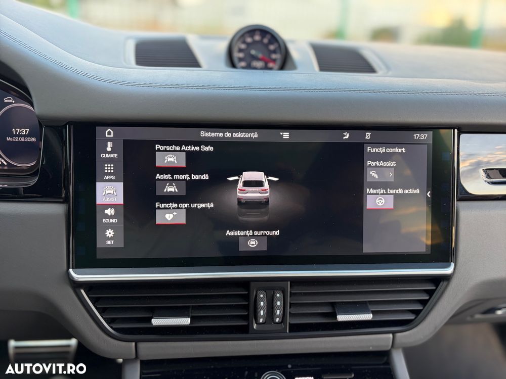Porsche Cayenne S Tiptronic S - 27