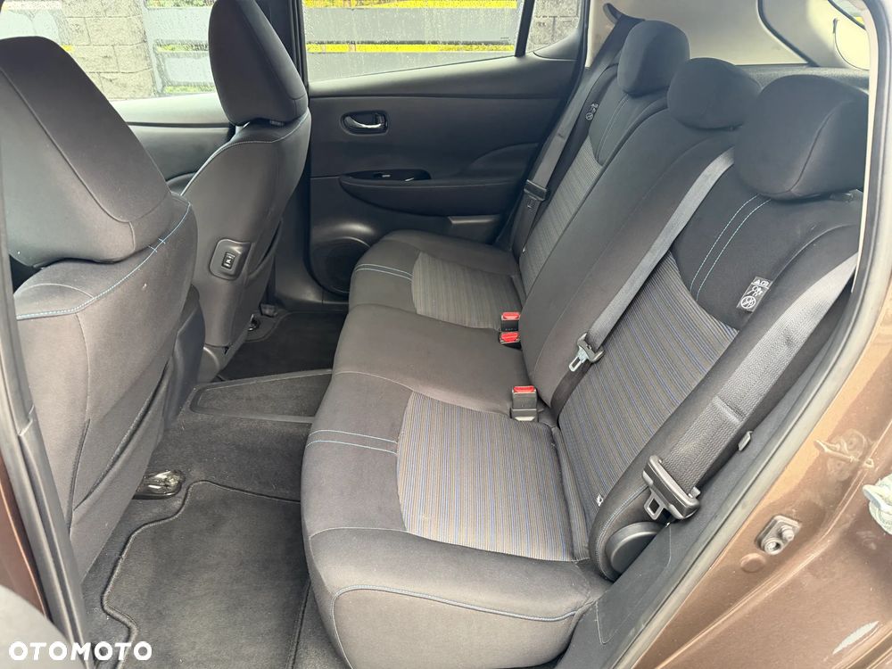 Nissan Leaf 40kWh Tekna - 22