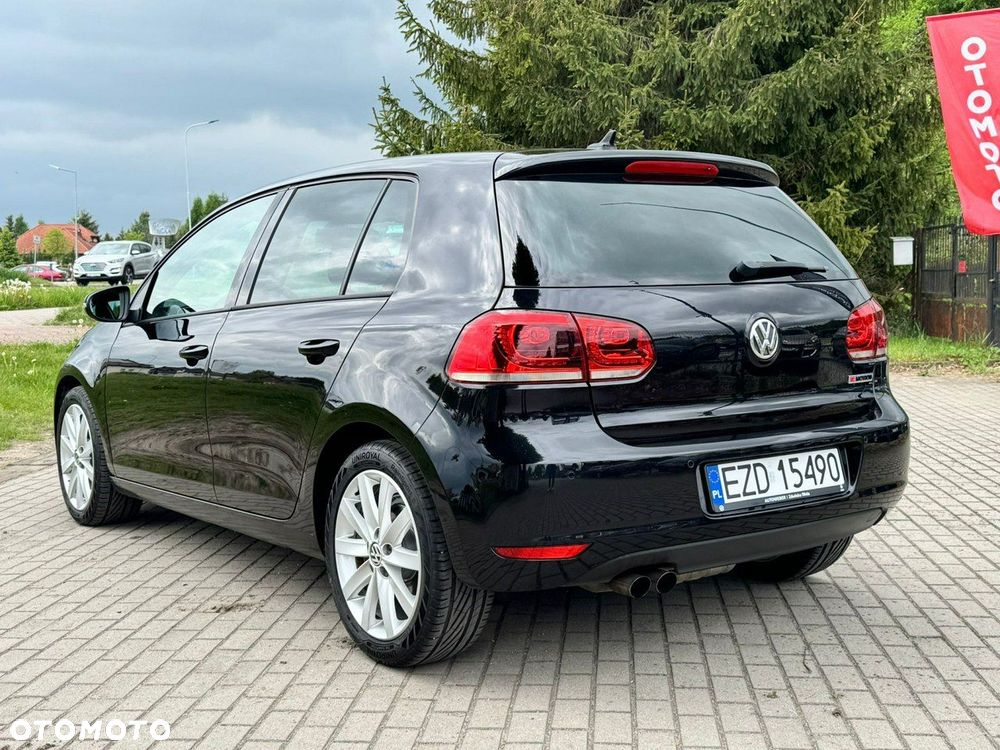 Volkswagen Golf 2.0 TDI 4Mot Highline - 15