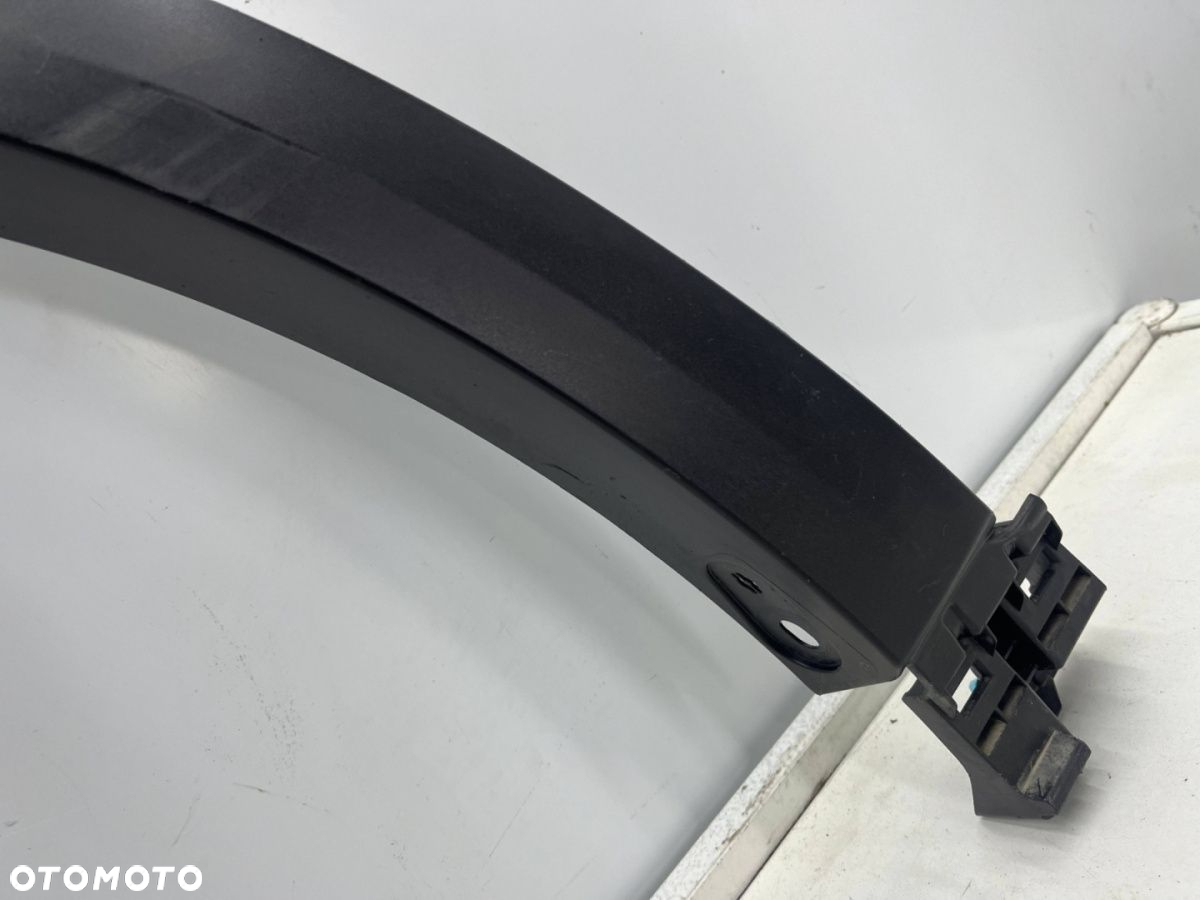 Listwa Mazda CX-5 II KP LIFT 21r.- lewy przedni rant nadkola błotnika nakładka lewy przód kpf1-51w31 - 10