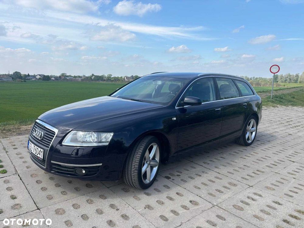 Audi A6 Avant - 2