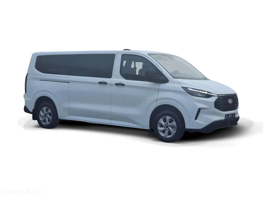 Ford Transit Custom Kombi 320 L2H1 Trend M1 - 6