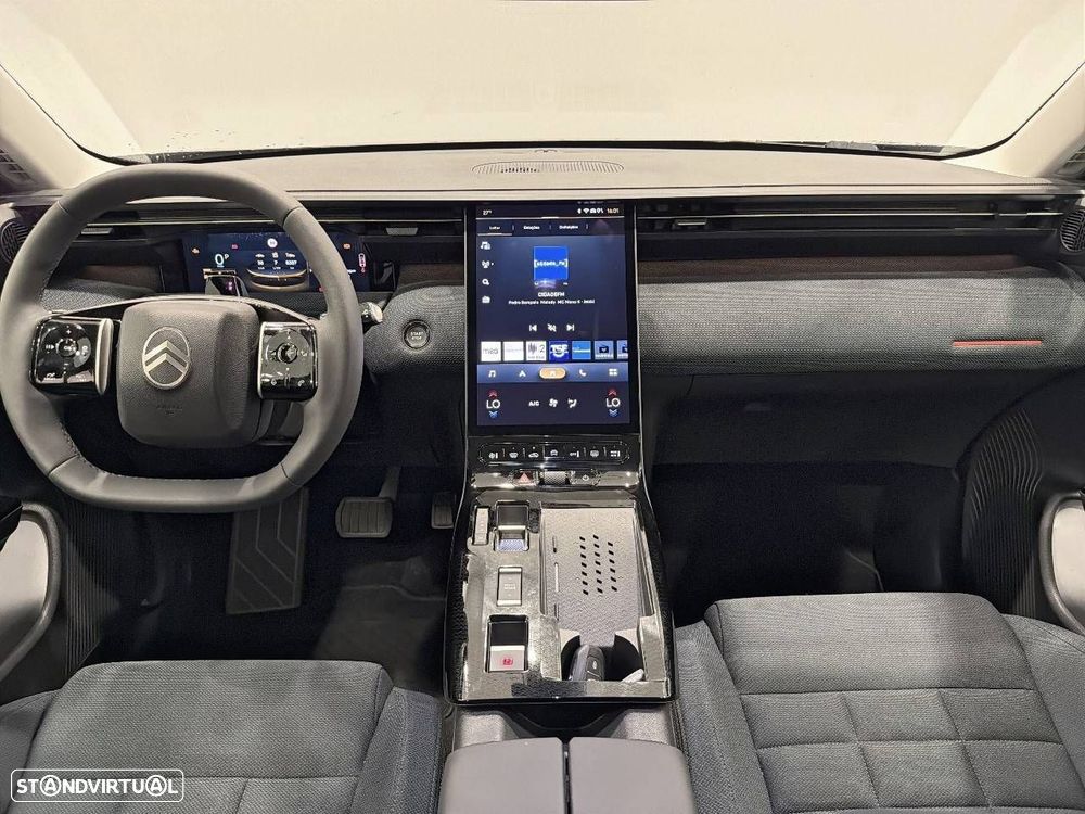 Citroën C5 Aircross 1.2 Híbrido Plus - 8