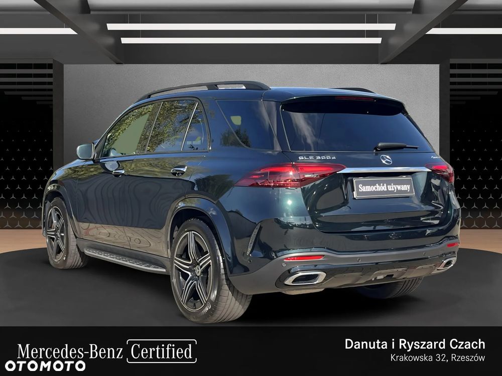 Mercedes-Benz Gle 2024 photo 3