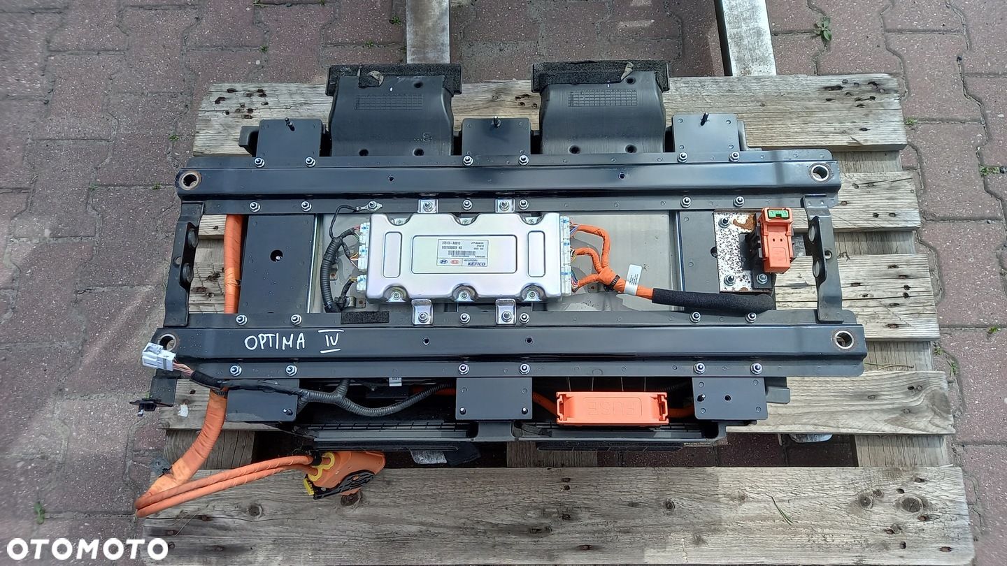 KIA Optima IV 4 bateria hybryda Li-ion 37506-A8810 Plug-In - 1