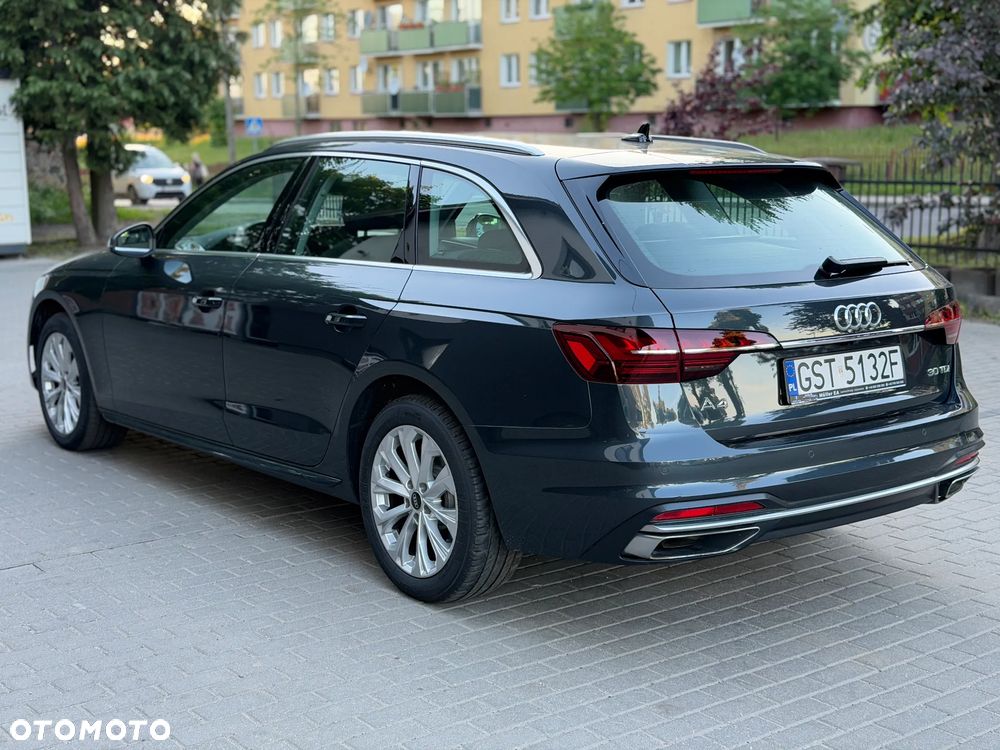 Audi A4 Avant 30 TDI S tronic advanced - 9