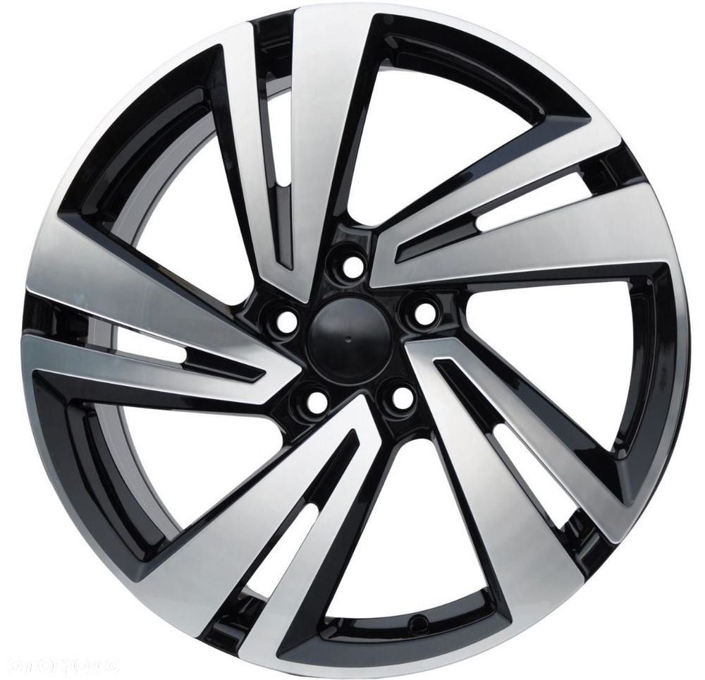 1282 MB NOWE ALUFELGI 18 5x100 AUDI A3 VW POLO GOLF IV 4 - 1